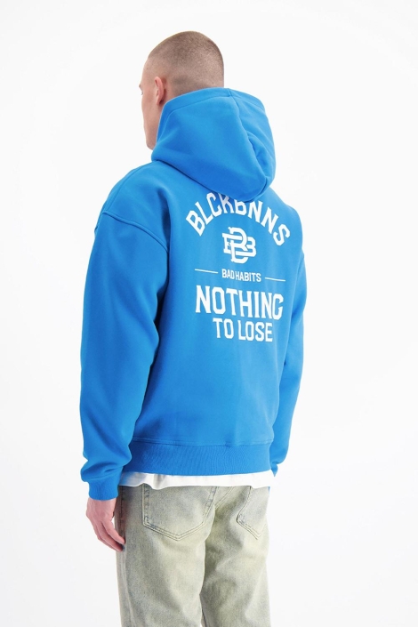 Black Bananas bad habits hoodie